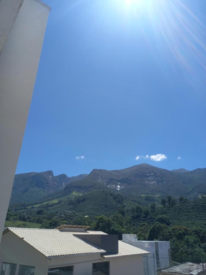 Encanto Montanhas * Caparaó Velho