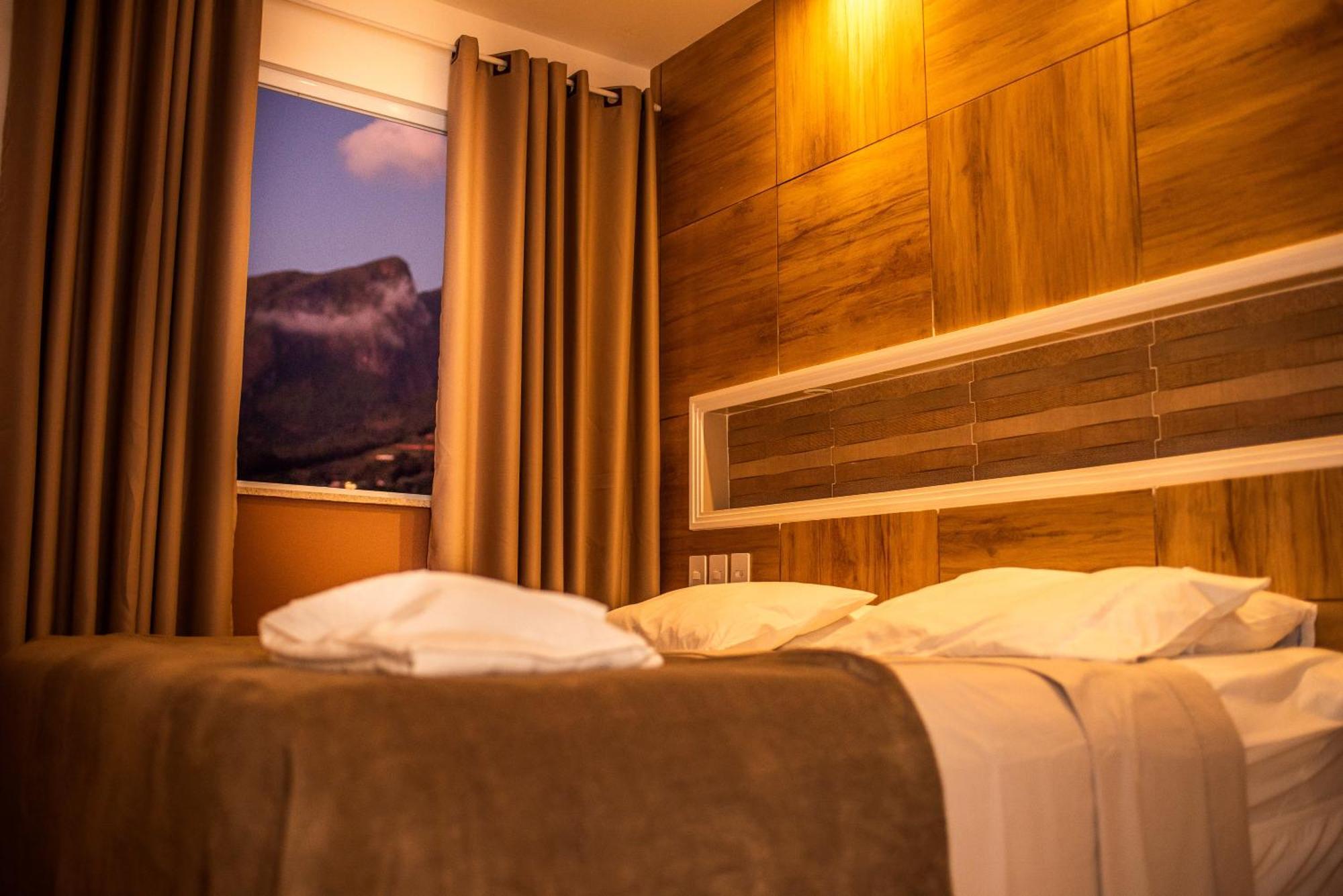 Encanto Montanhas Hotel *