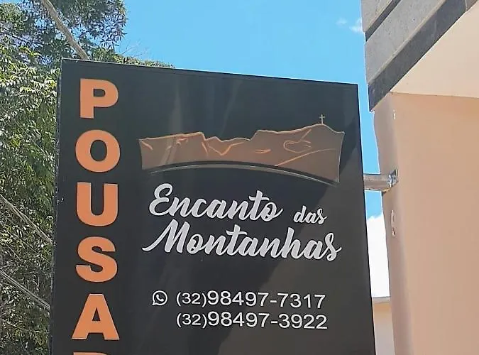 Pousada Encanto Das Montanhas