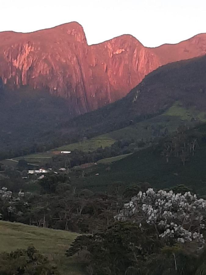 Hotel Encanto Montanhas Caparao Velho