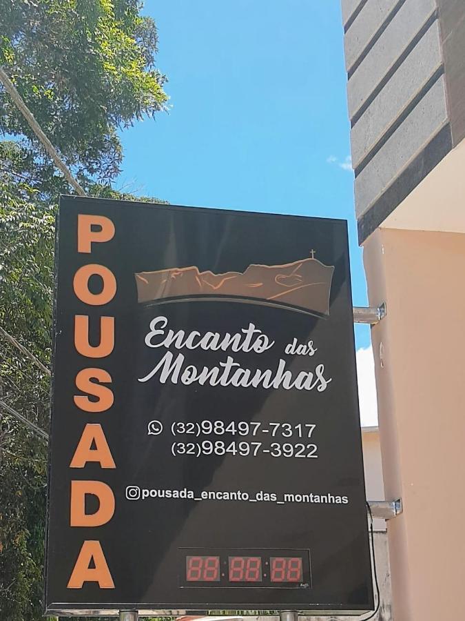 Encanto Montanhas Hotel
