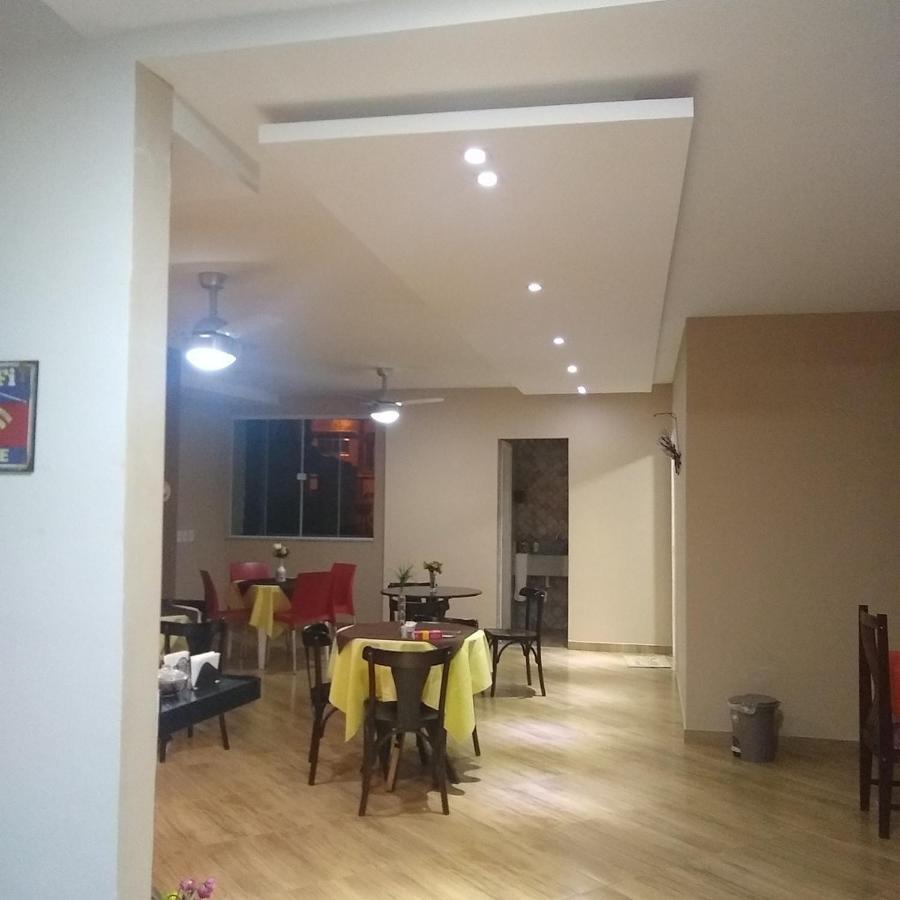 Hotel Encanto Montanhas Caparao Velho