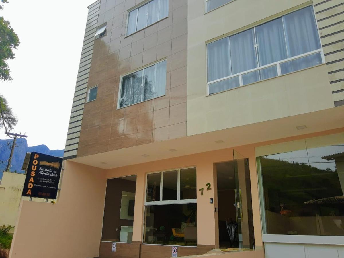 Encanto Montanhas Hotel